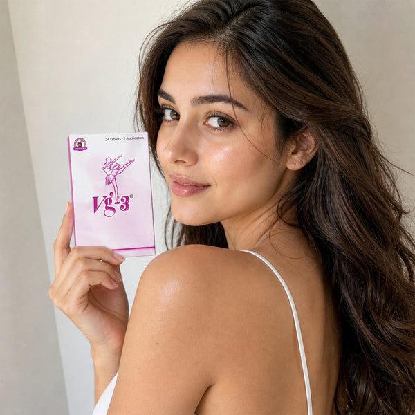 Vg3 | V-tightening | 24 Tablets