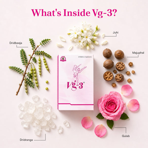 Vg3 | V-tightening | 24 Tablets