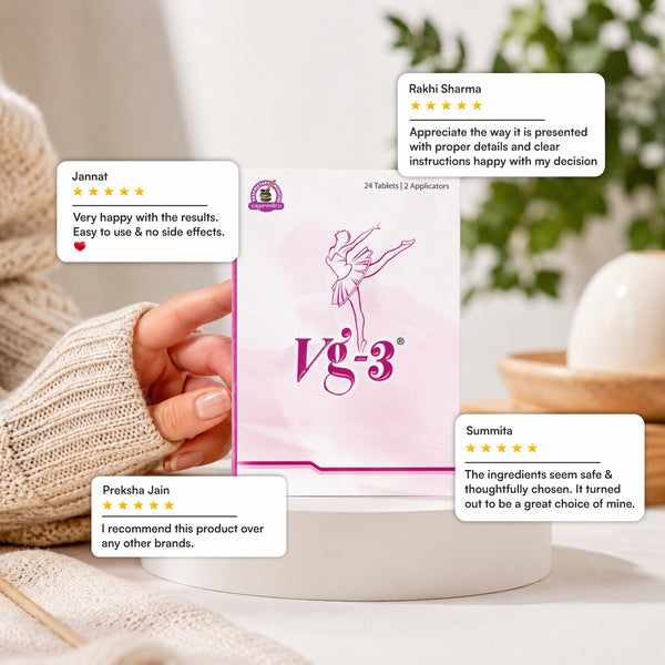 Vg3 | V-tightening | 24 Tablets