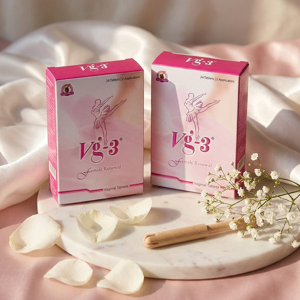 Vg3 | V-tightening | 24 Tablets