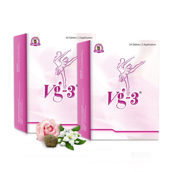 Vg3 | V-tightening | 24 Tablets
